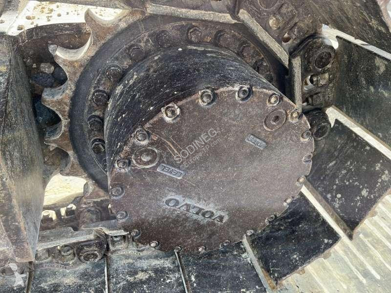 Escavatore Volvo EC220DL