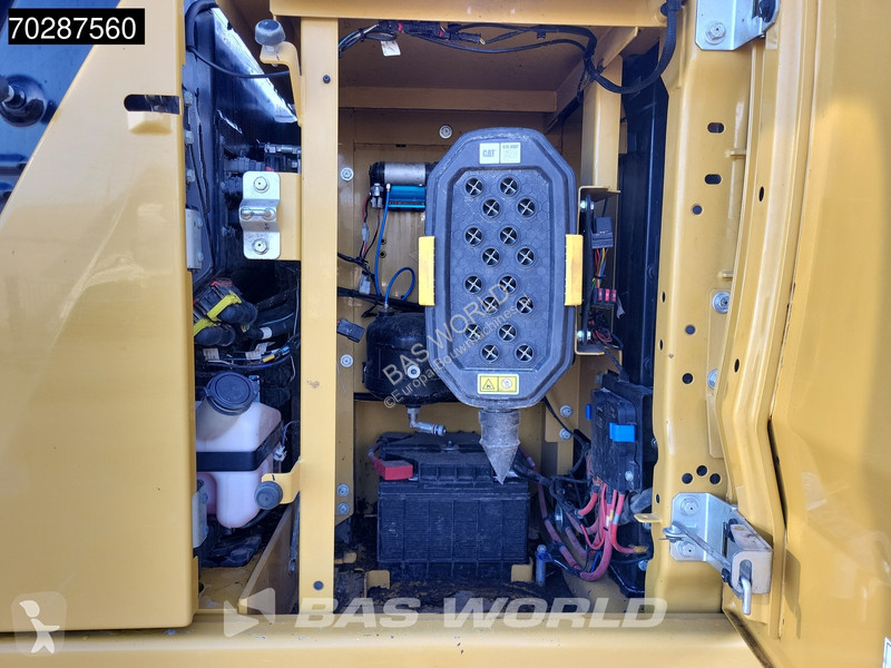 Excavator Caterpillar -07C