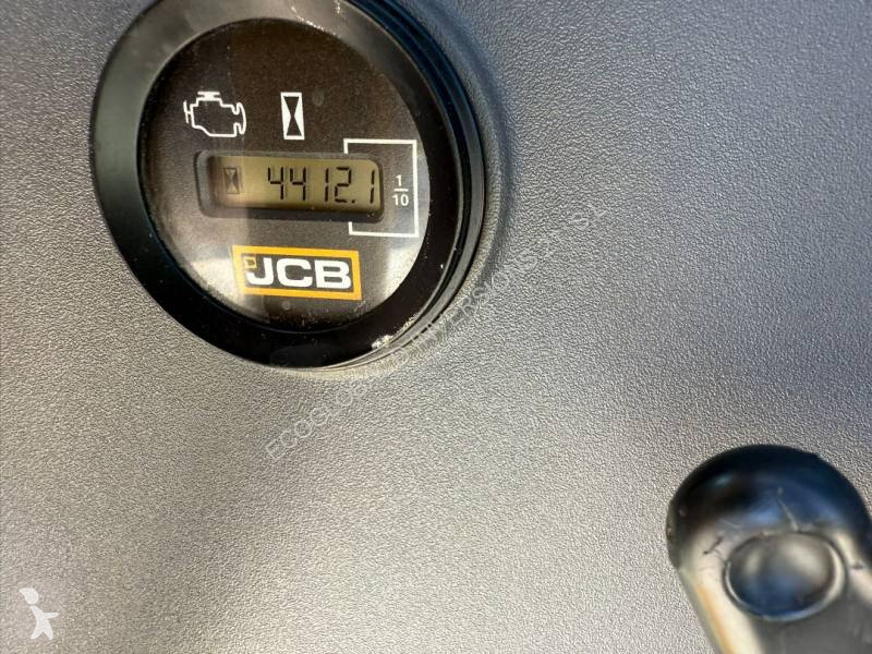 Skovl JCB 131X LCD