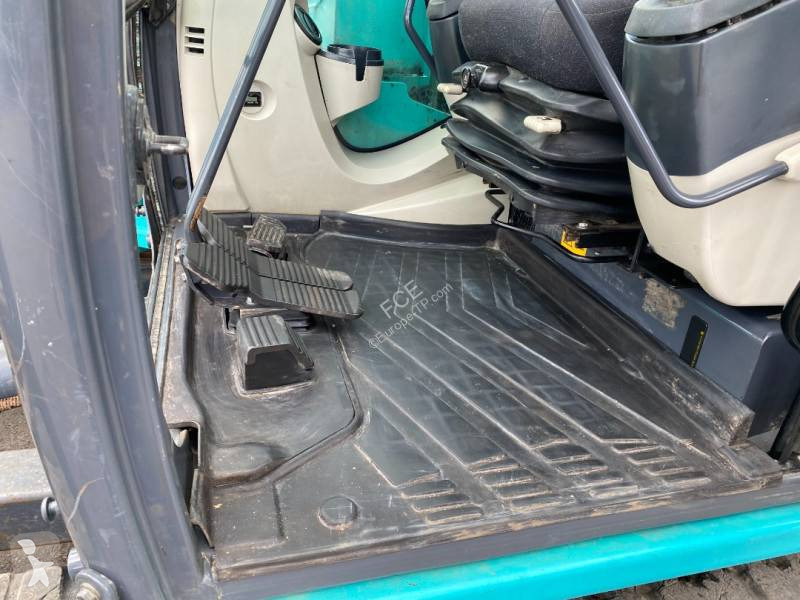 Escavadora Kobelco SK85 MSR-3E / Certificat CE...