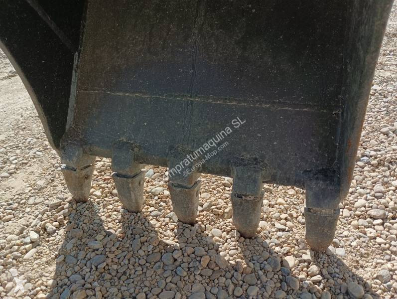 Skovl Komatsu
