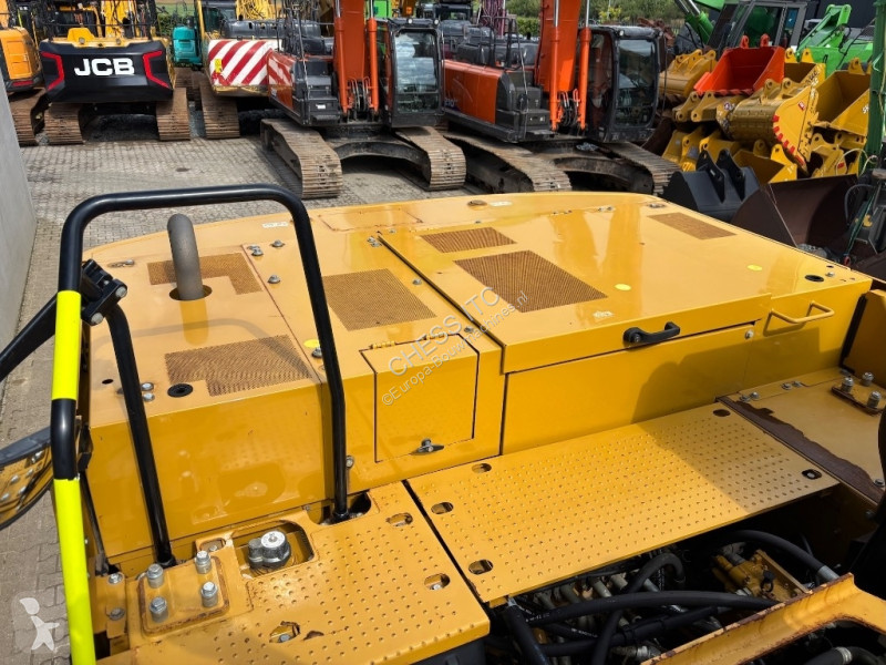Graafmachine Caterpillar 320 -- full options --...
