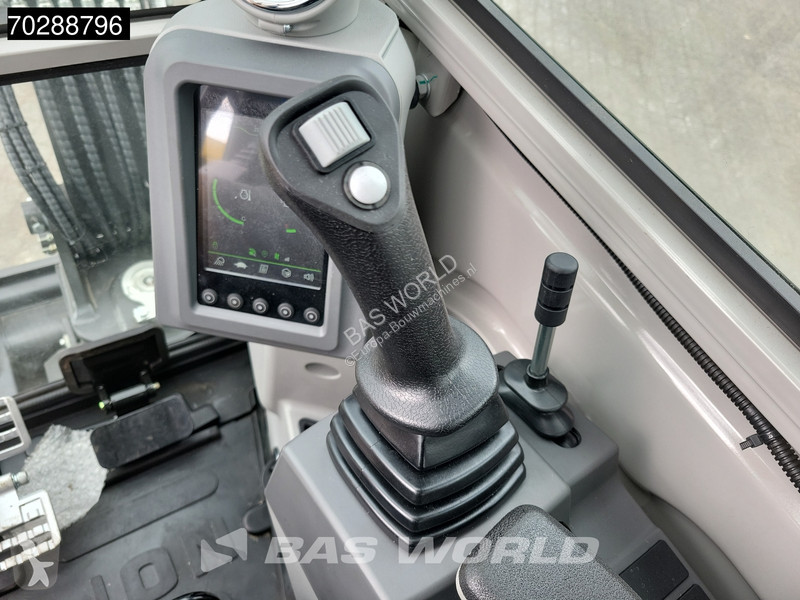 Escavadora Zoomlion ZE26 GU CE CERTIFIED