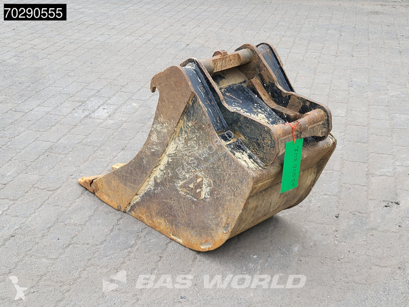 Escavadora Doosan DX63-3 3 BUCKETS - A/C