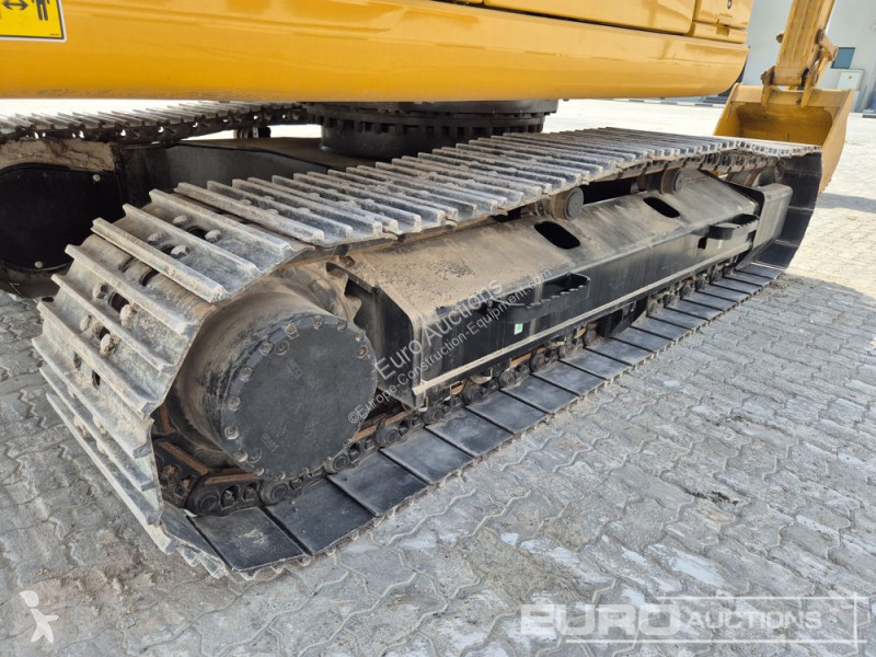 Excavator Caterpillar 320D3GC