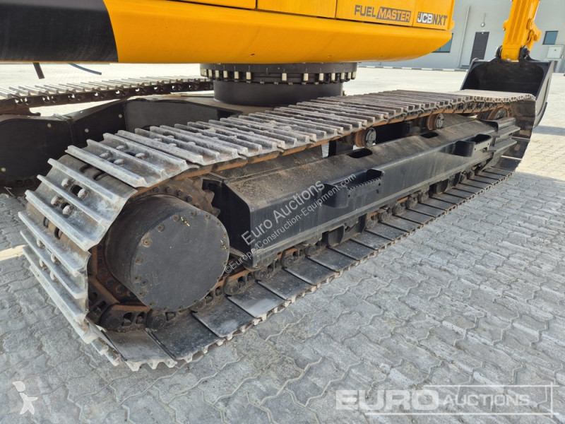 جرافة JCB JS215LC