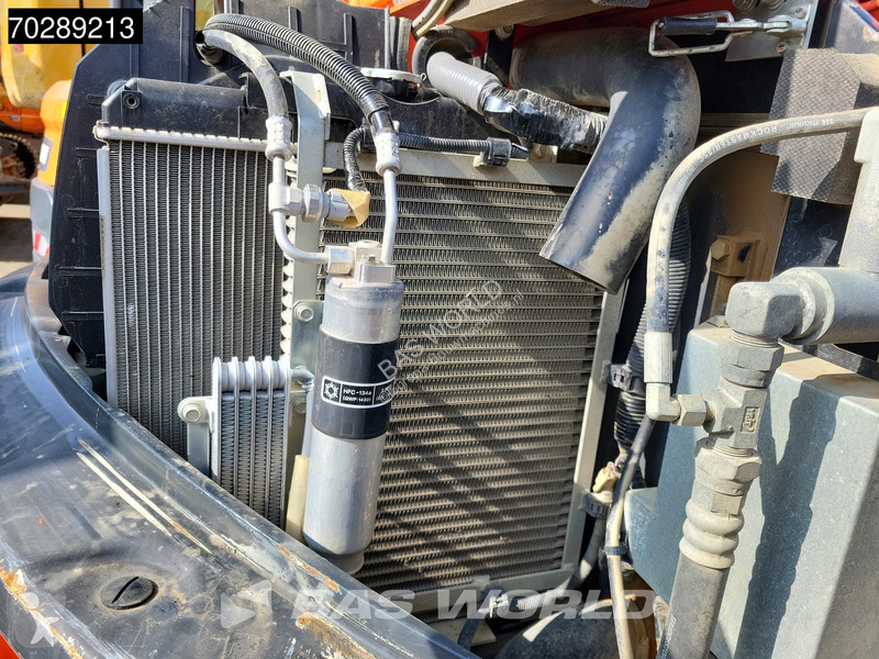 Skovl Kubota KX080-4a2 A/C