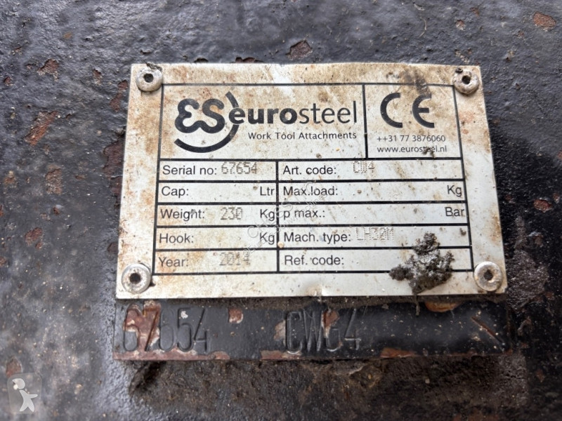 Escavatore Liebherr LH 24 M - LH 24 - LH 22 /...