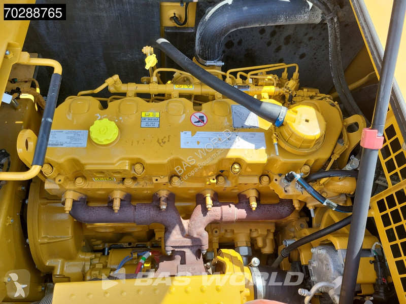 Skovl Caterpillar 336 -07B