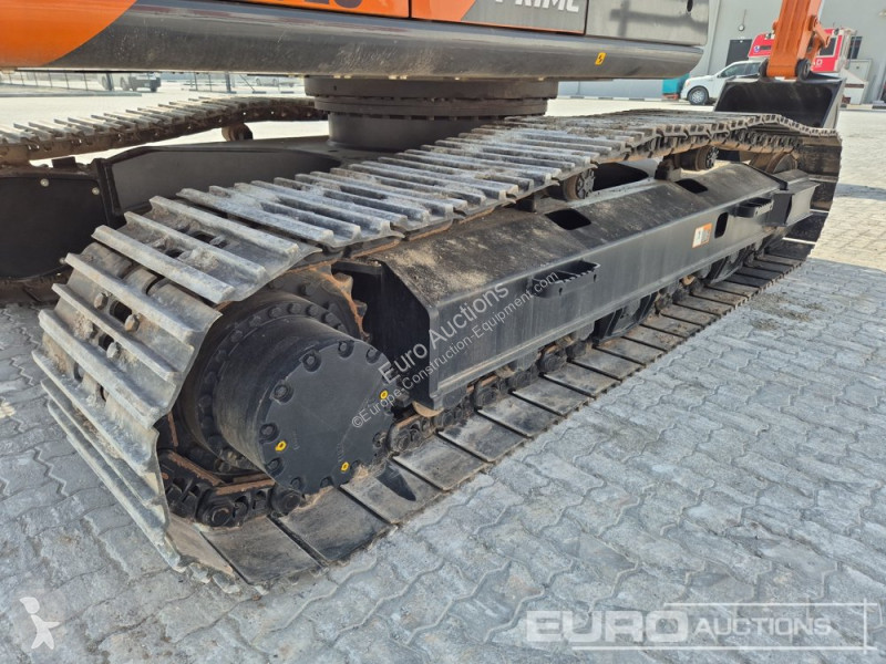Escavatore Hitachi EX210LC-5G