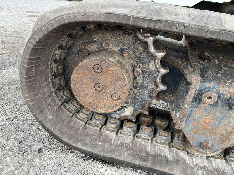 Escavadora Kubota  U27-4