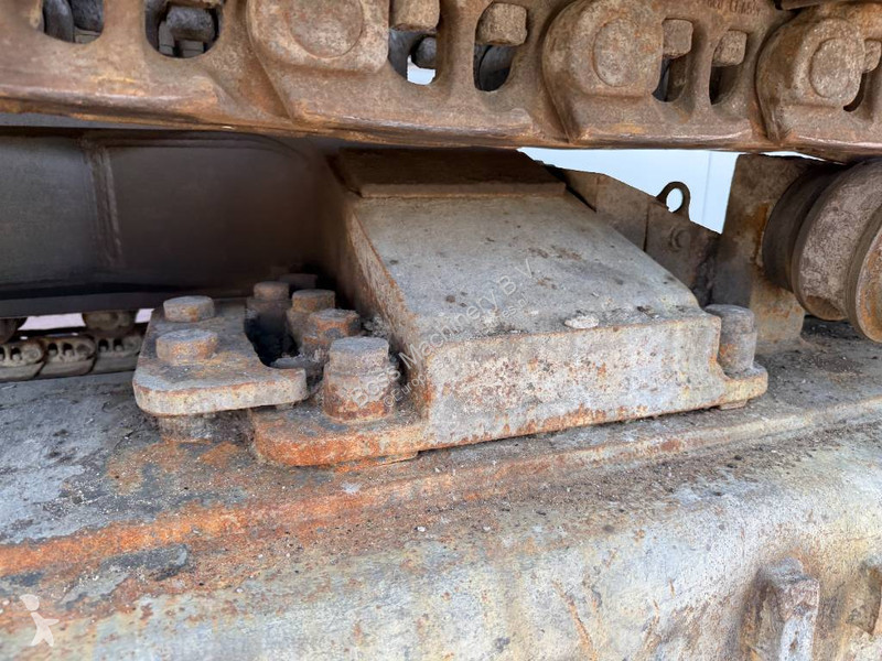 Excavator Caterpillar - German Machine /...