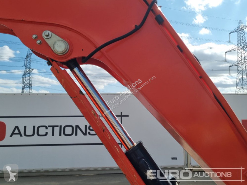 Skovl Kubota U50-5