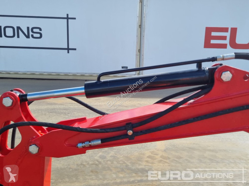 Excavator JPC HT12