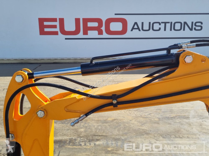 Excavator JPC HT12