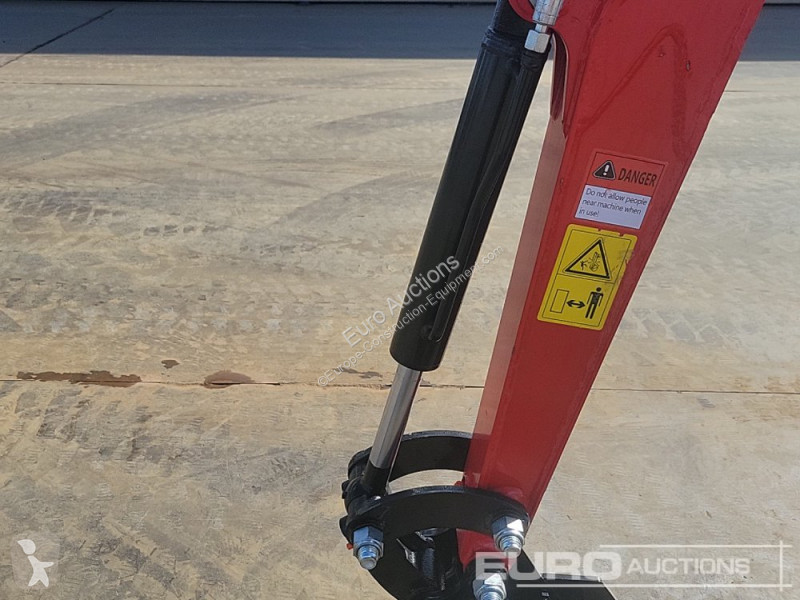 Excavator JPC HT12
