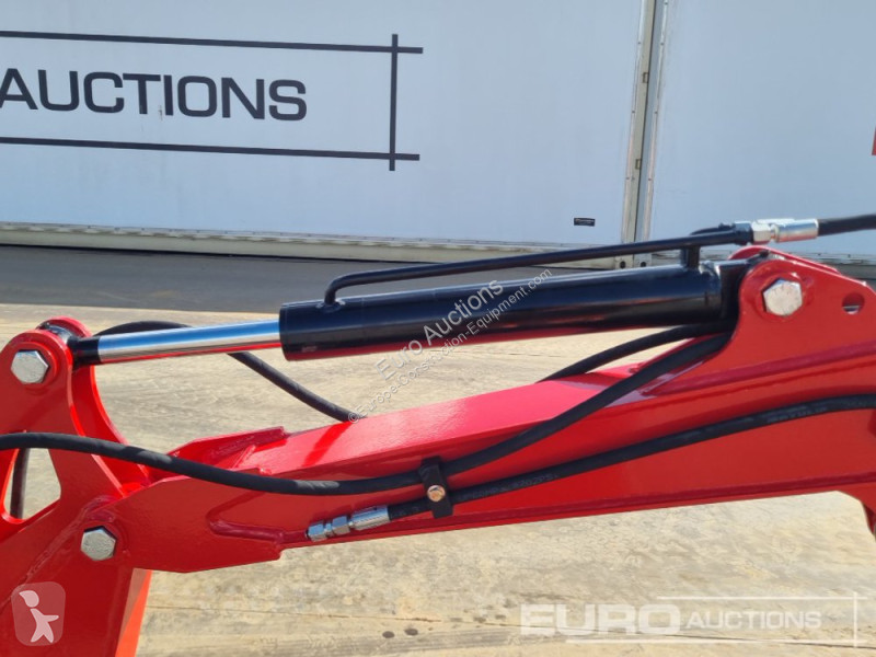 Excavator JPC HT12