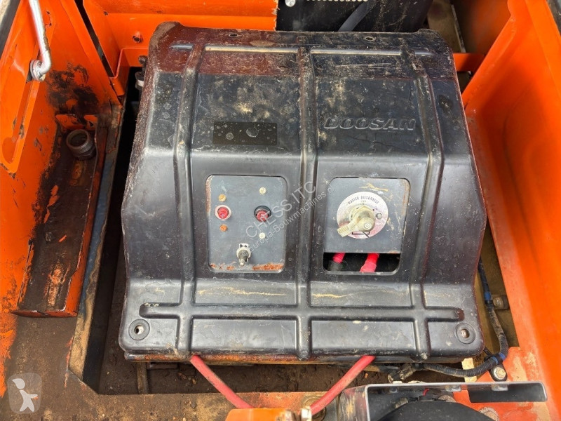 جرافة Doosan 255 LC-5 - 255 -