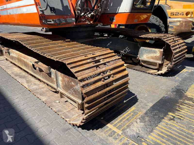 جرافة Liebherr R906LC | A/C