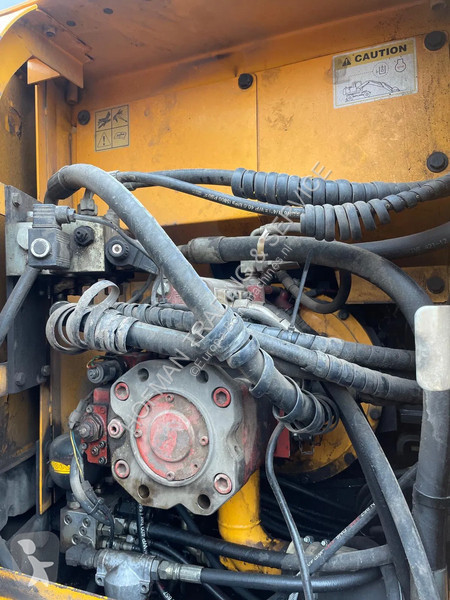 Escavatore Hyundai R140W-7A