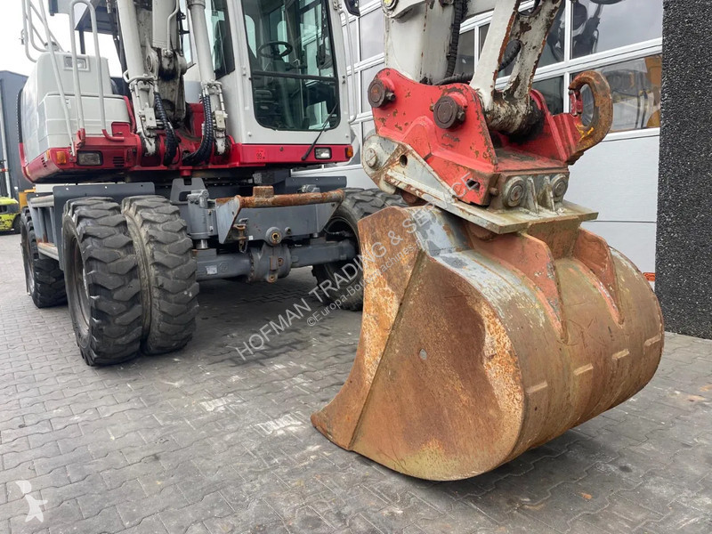 Skovel Takeuchi