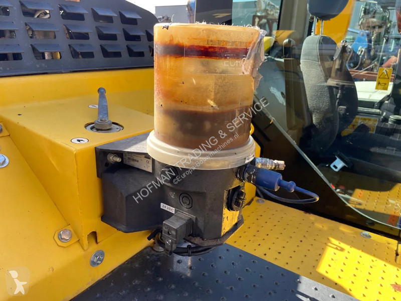Graafmachine Komatsu PW118MR-11 A/C