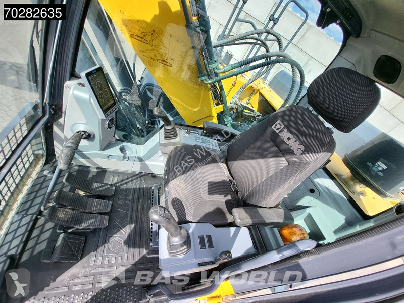 Escavatore XCMG XE210 E XE210 OIL QUICK