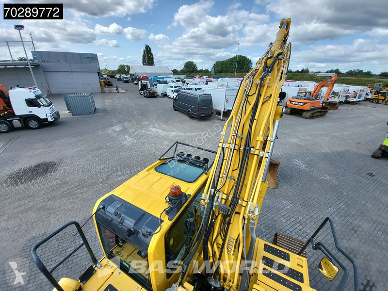 Graafmachine Komatsu PC290 LC-11E0 ROTOTILT - 2...