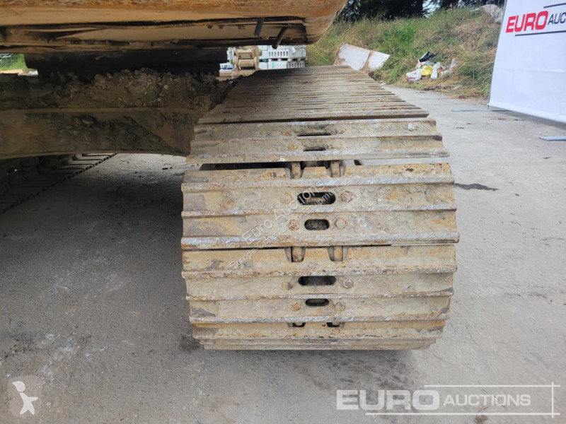 Excavator Caterpillar