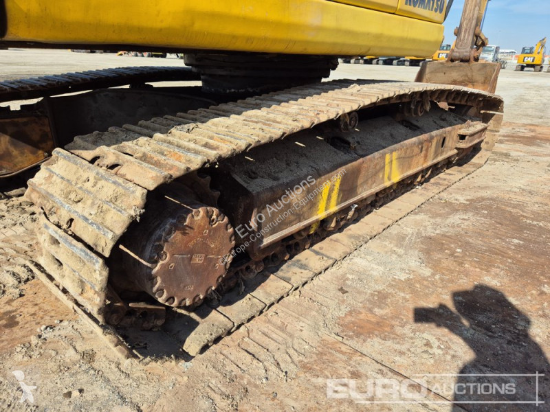 Excavator Komatsu PC210LC-8M0