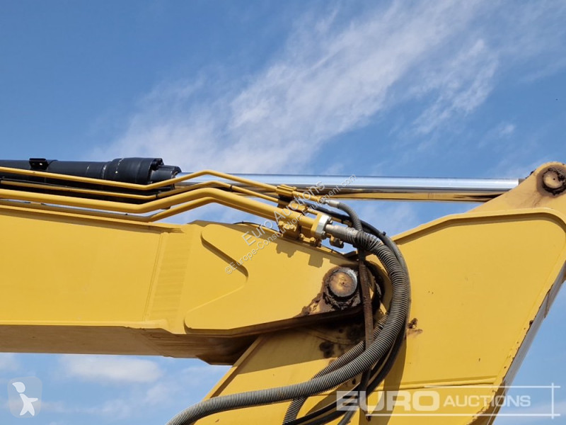 Skovl Caterpillar 336FLXE