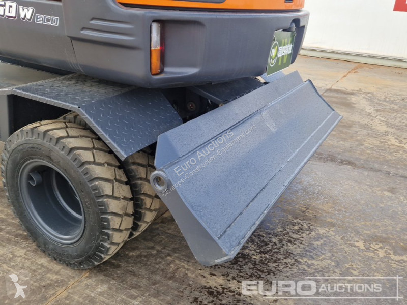Excavator  DX60WN ECO-1