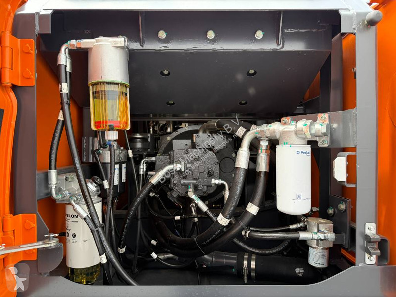 Lopatový nakládač Doosan Develon DX205 - New /...