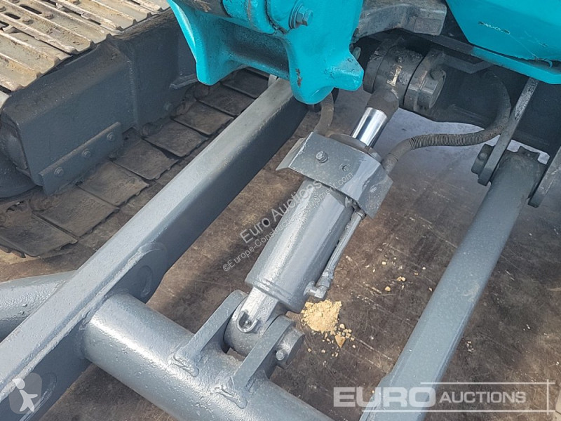 Skovl Kubota KX161-3SZ