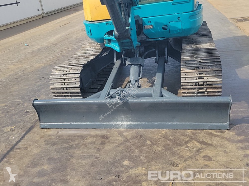 Escavatore Kubota KX155-3SZ