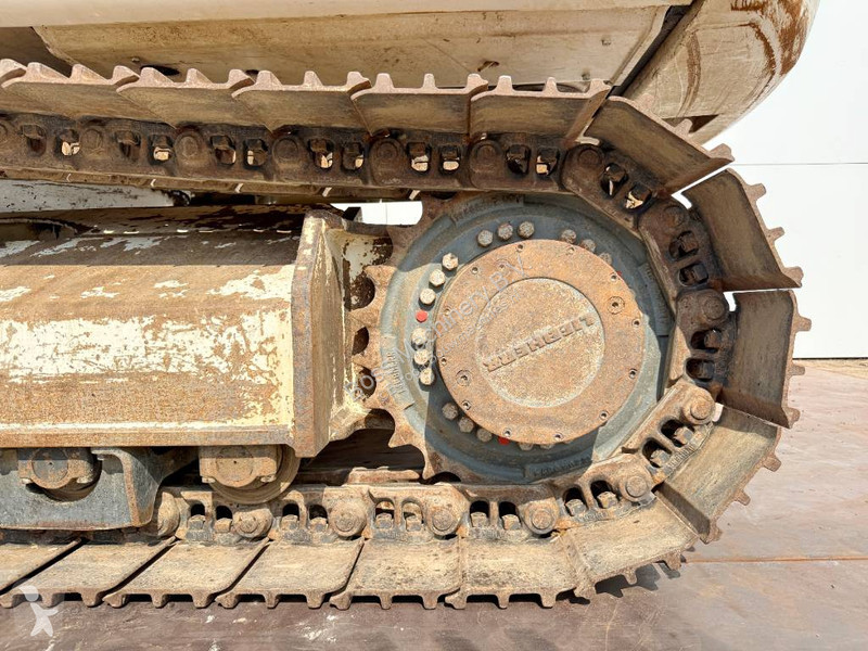 جرافة Liebherr R906LC - Weight System / Triple...