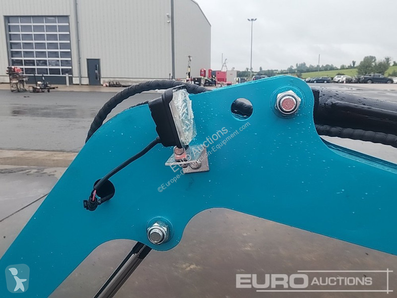 Escavatore JPC KV12
