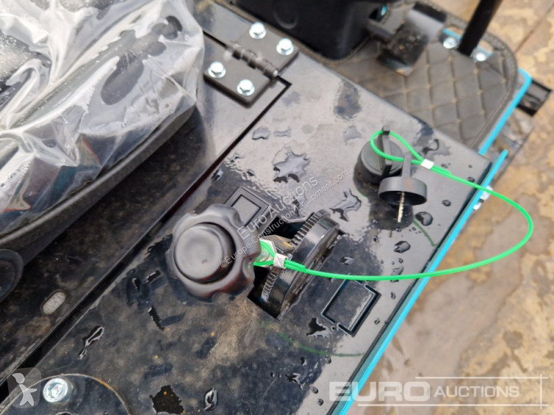 Escavadora JPC KV12