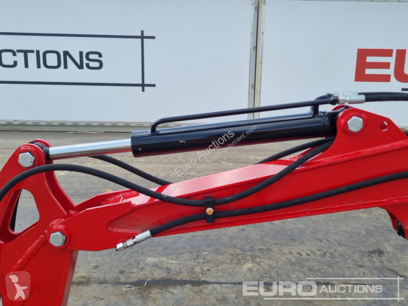 Escavatore JPC HT12