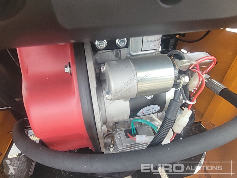 Escavadora JPC HT12
