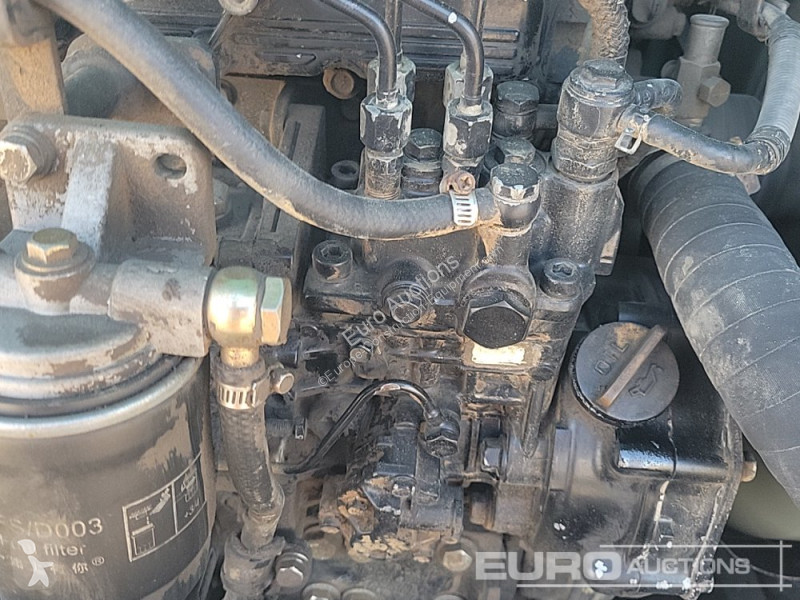 Escavadora Kobelco -C