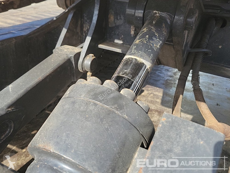 Graafmachine Volvo D