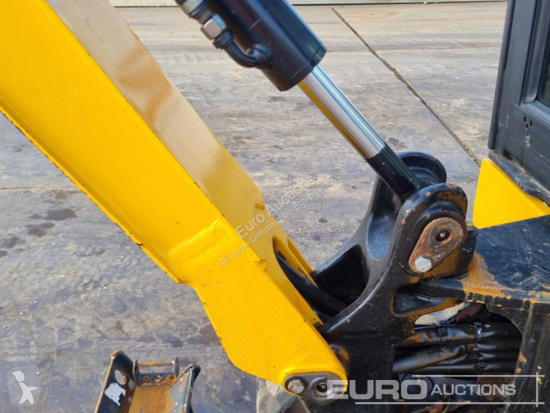 جرافة JCB 16C-1
