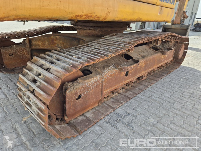 Escavatore Komatsu PC210-8M0