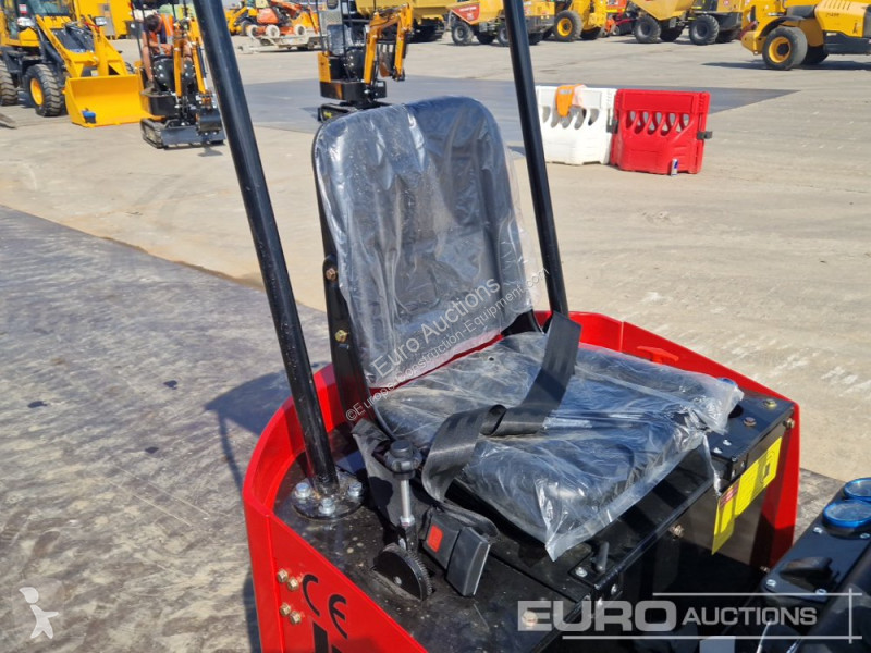 Escavadora JPC HT12