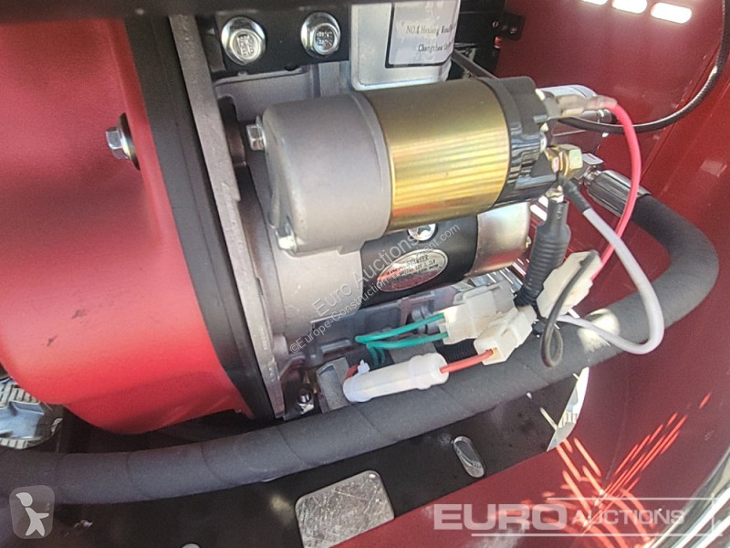 Escavadora JPC HT12