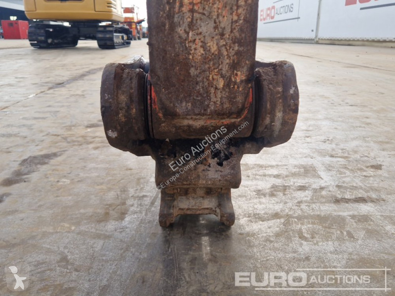 Excavadora Kubota U55-4
