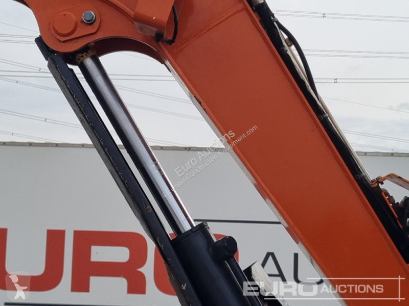 Escavadora Hitachi ZX48U-6 CLR