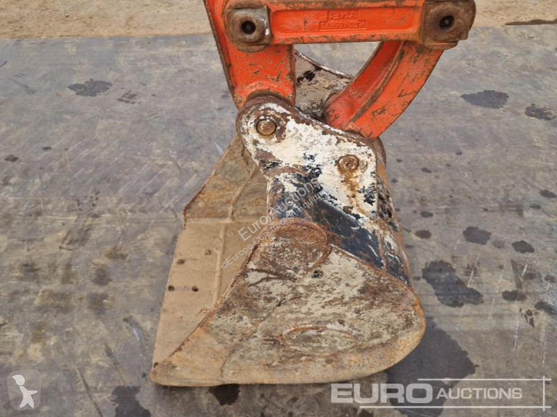 Excavadora Kubota KX61-3