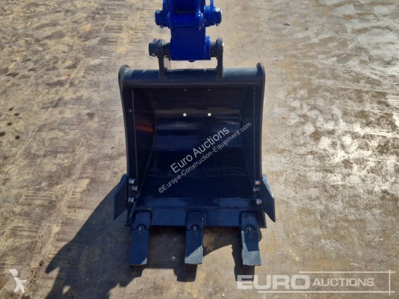 Escavadora JPC HT25